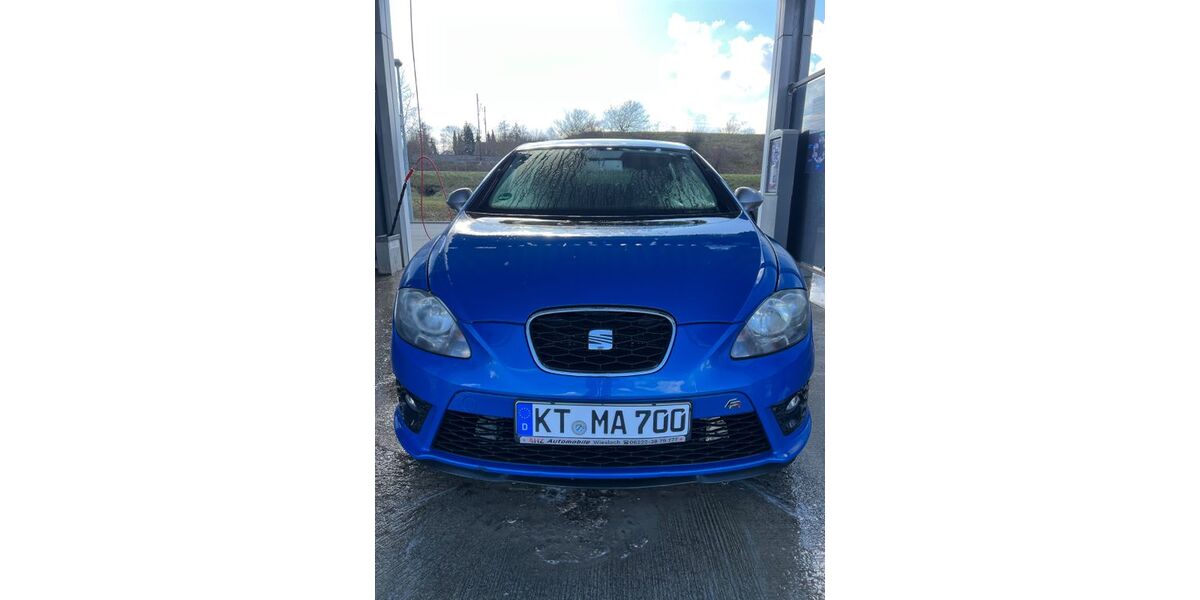 Seat Leon 169.000 km 4.750 &euro; Kitzingen 97318