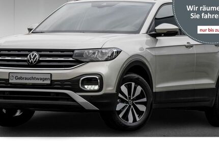 VW T-Cross 20.213 km 19.470 &euro; Coesfeld 48653