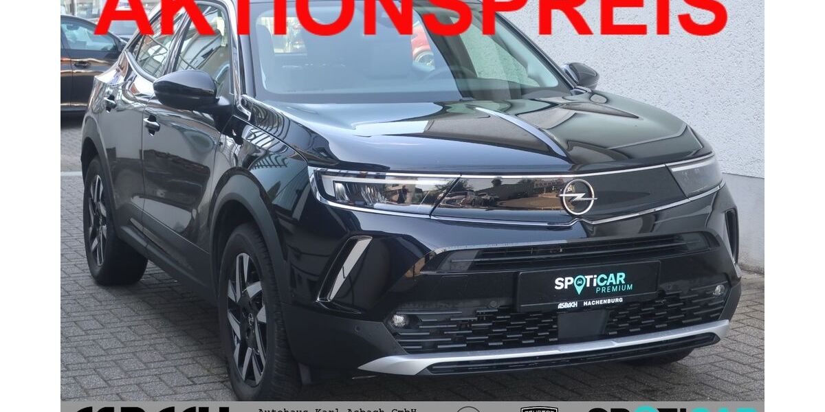 Opel Mokka 29.800 km 17.990 &euro; Hachenburg 57627