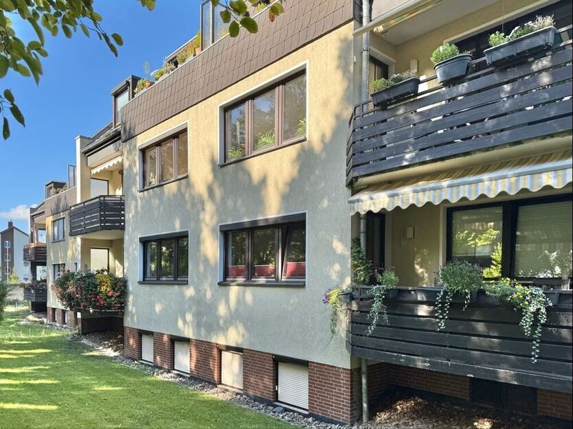 Charmante Wohnung in ruhiger Lage 3 zimmer