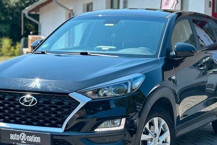Hyundai TUCSON 93.000 km 17.500 &euro; Langerwehe 52379