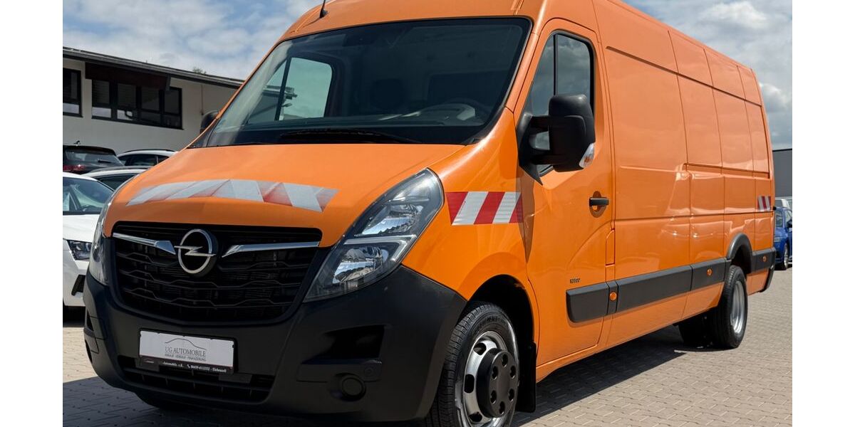 Opel Movano 142.000 km 16.660 &euro; Eichenzell 36124