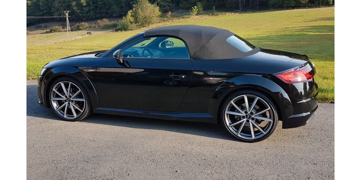 Audi TT 39.700 km 29.400 &euro; Waldbröl 51545