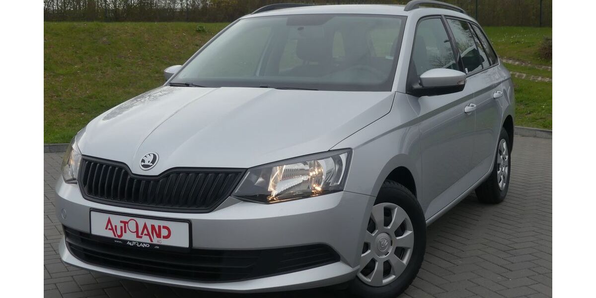Skoda Fabia 28.628 km 13.950 &euro; Stralsund 18437
