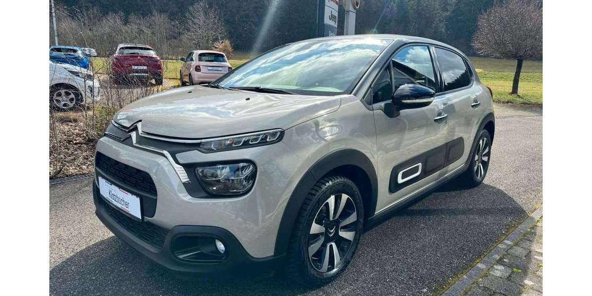 Citroen C3 23.600 km 16.990 &euro; Schwäbisch Gmünd 73527