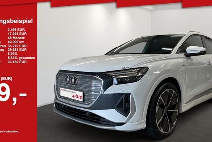 Audi Q4 e-tron 30.755 km 32.710 &euro; Kempten 87435