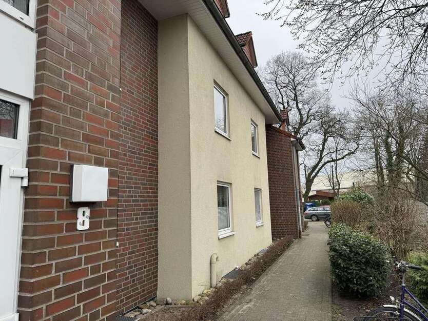 Wohnung zum Mieten in Metjendorf 382 € 27.27 m²