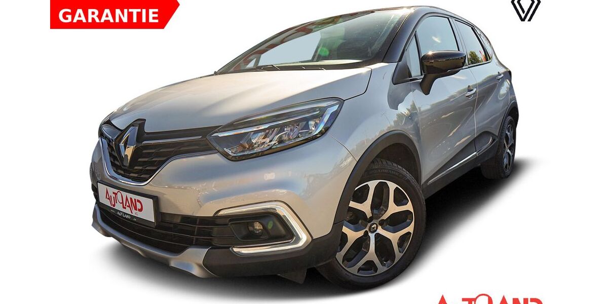 Renault Captur 50.032 km 16.990 &euro; Naumburg OT Schönburg 06618