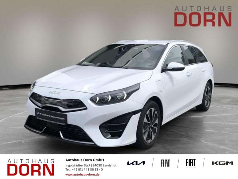 Kia ceed Sportswagon 18.800 km 25.990 € Landshut 84030