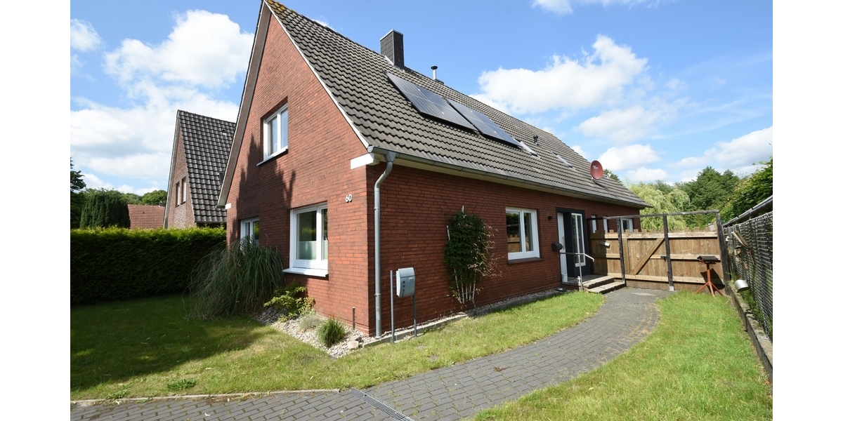 Attraktives Einfamilienhaus mit umfangreichen Modernisierungen! - Einfamilienhaus Papenburg | Angebot:25361019