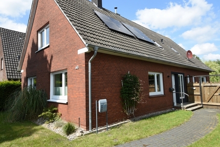 Attraktives Einfamilienhaus mit umfangreichen Modernisierungen! - Haus Papenburg | Angebot:25361019