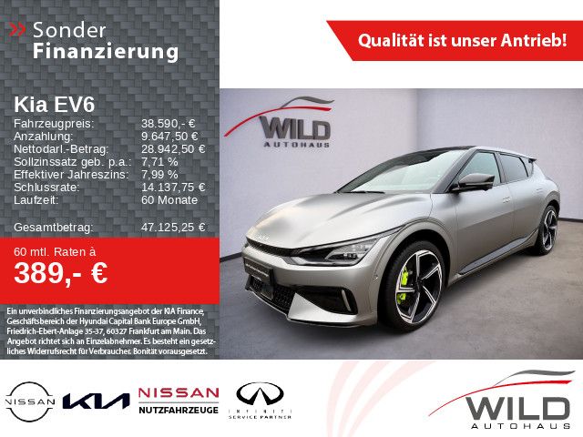 Kia EV6 49.946 km 38.590 &euro; Bühl 77815