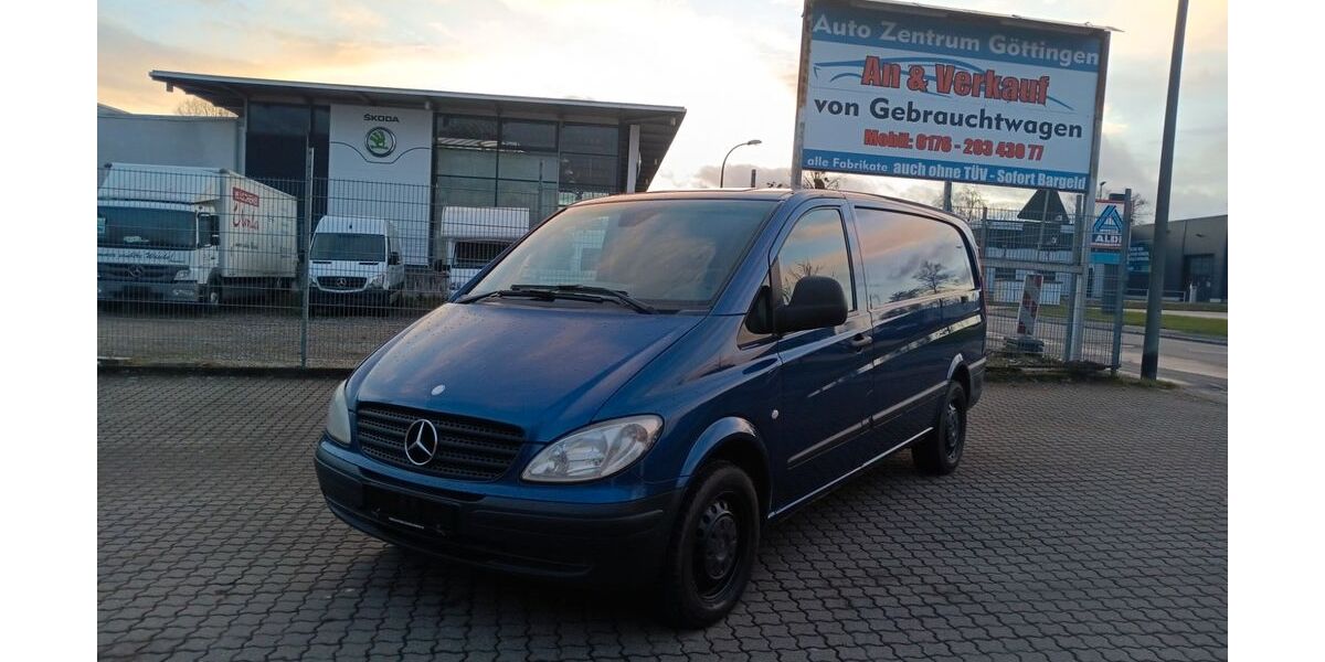 Mercedes-Benz Vito 295.000 km 6.950 &euro; Göttingen 37079