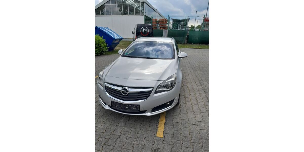 Opel Insignia 260.000 km 5.500 &euro; Schloß Holte Stukenbrock 33758