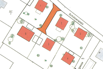 Bauen am Schützenplatz - Grundstück Mittweida | Angebot:21185531