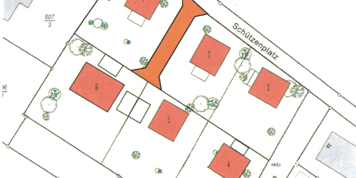 Bauen am Schützenplatz - Grundstück Mittweida | Angebot:21185531