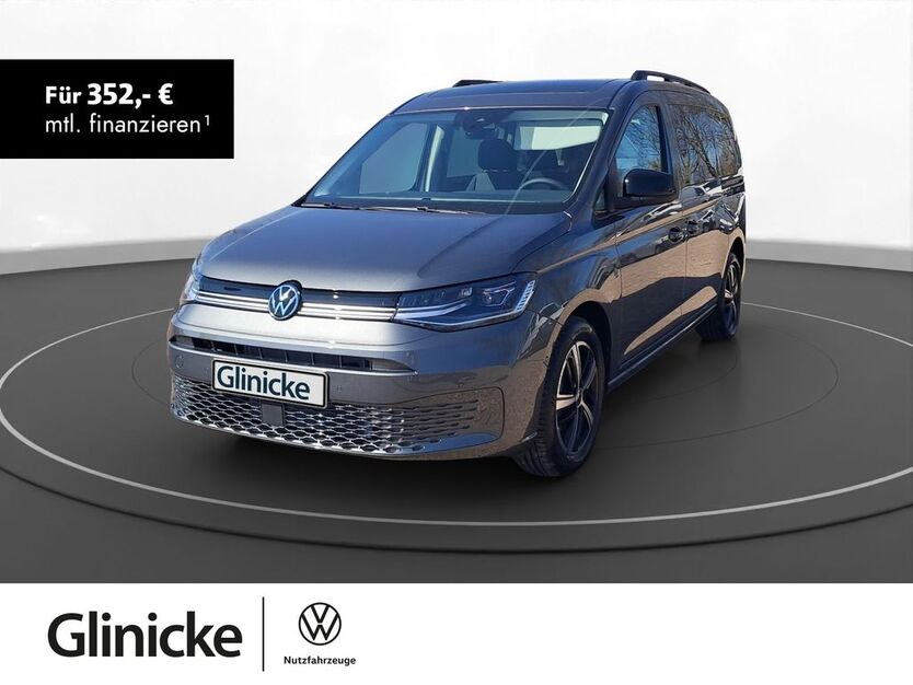VW Caddy 4.000 km 39.970 € Erfurt 99099
