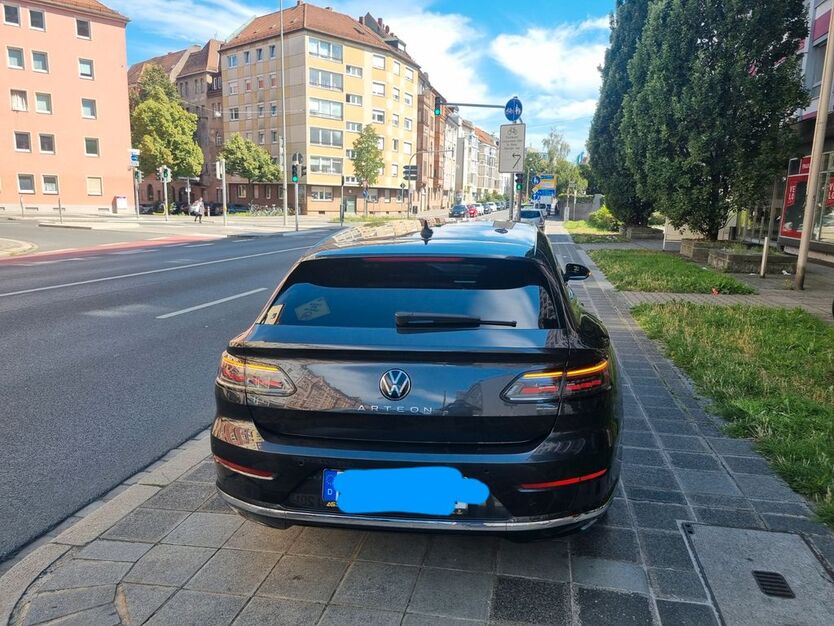 VW Arteon 35.000 km 28.000 € Nürnberg 90478