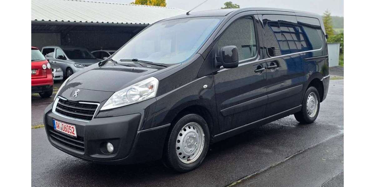 Peugeot Expert 148.000 km 13.490 &euro; Elkenroth 57578