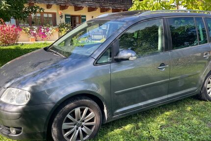 VW Touran 274.373 km 2.999 &euro; Ainring 83404