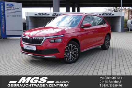 Skoda Kamiq 42.900 km 23.950 &euro; Radebeul 01445