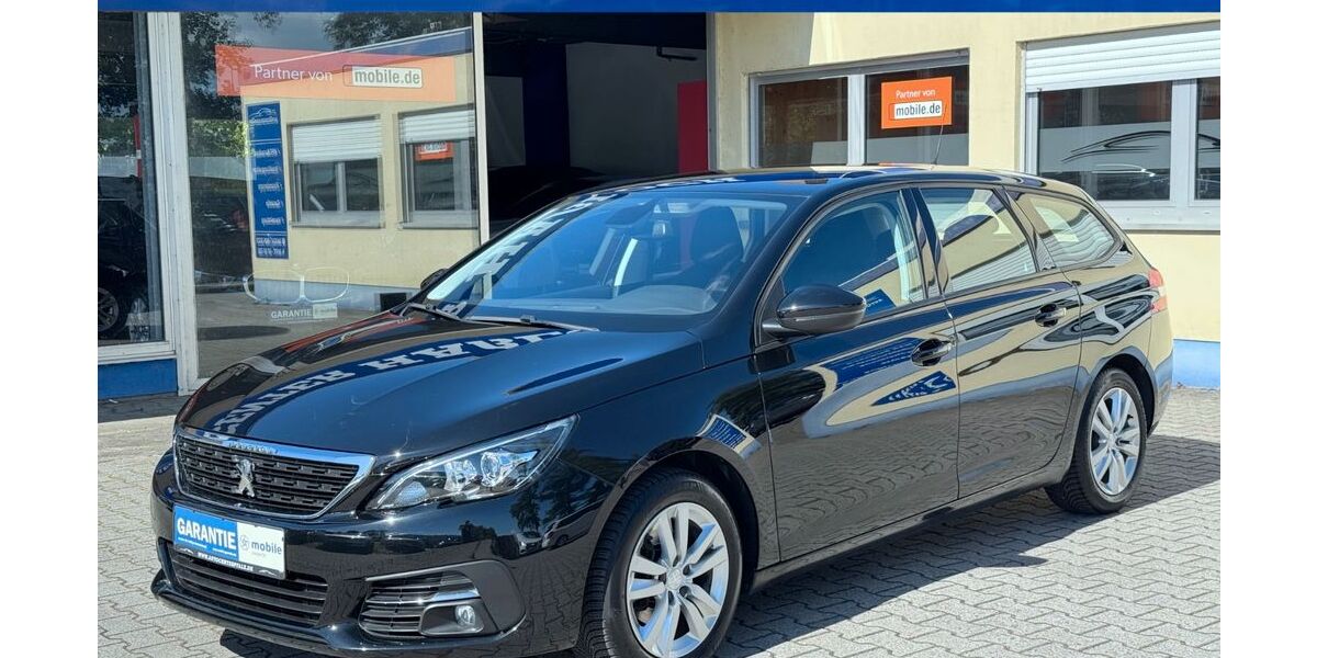 Peugeot 308 119.059 km 11.990 &euro; Haßloch 67454