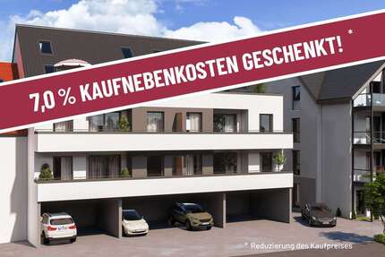 Wohnung Balingen - 3 Zimmer, 85 m&sup2;, 399.000&euro; | Angebot:21568117