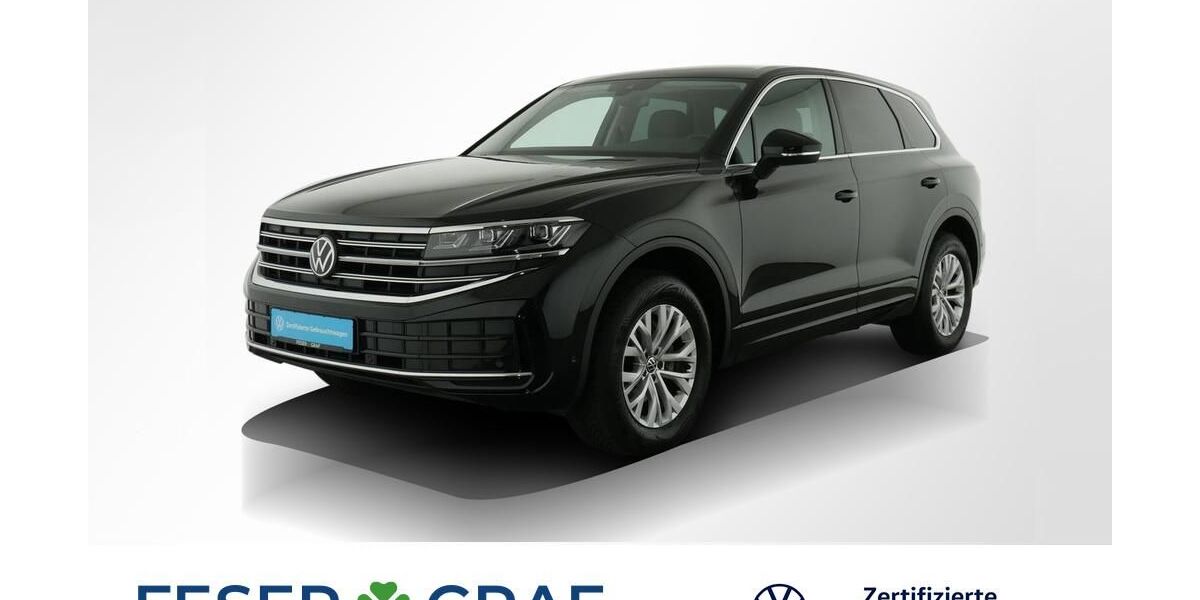 VW Touareg 6.343 km 61.801 &euro; Nürnberg 90411