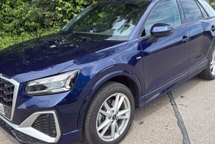 Audi Q2 14.200 km 32.900 &euro; Geisenfeld 85290