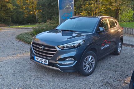 Hyundai TUCSON 98.000 km 13.500 € Frankenberg 09669