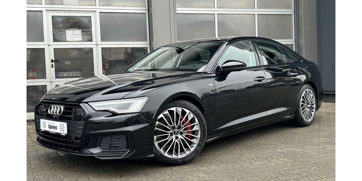 Audi A6 44.653 km 39.990 &euro; Nortorf 24589