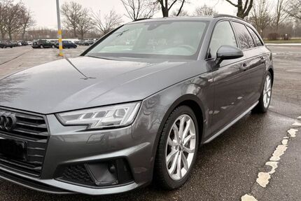 Audi A4 68.000 km 28.250 &euro; Neckarsulm 74172