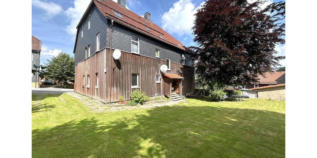 Erdgeschoßwohnung Clausthal-Zellerfeld Zellerfeld - 1 Zimmer, 31 m&sup2;, 250&euro; | Angebot:26662068