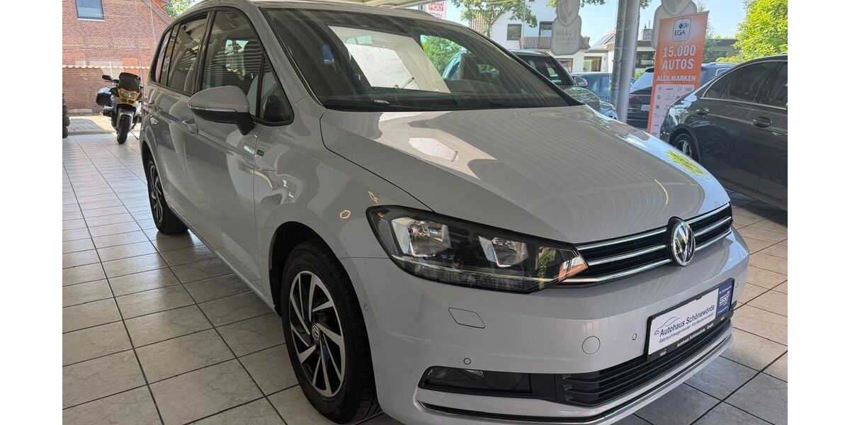 VW Touran 137.700 km 16.980 &euro; Schönewörde 29396