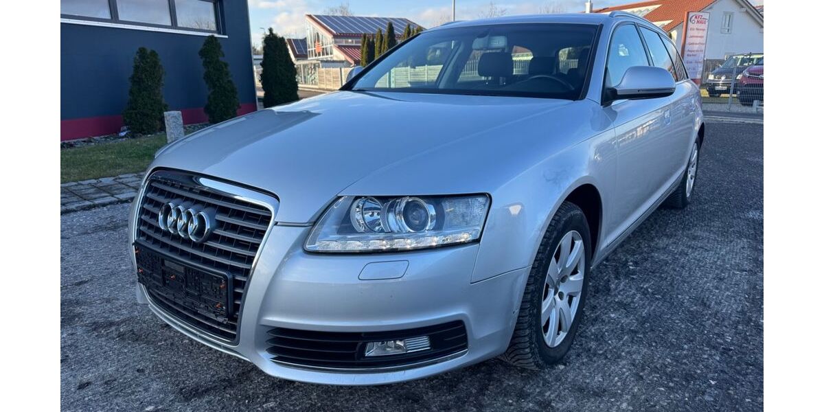 Audi A6 129.000 km 7.890 &euro; Türkheim 86842