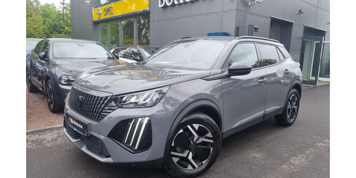 Peugeot 2008 21.025 km 19.780 &euro; Potsdam 14480