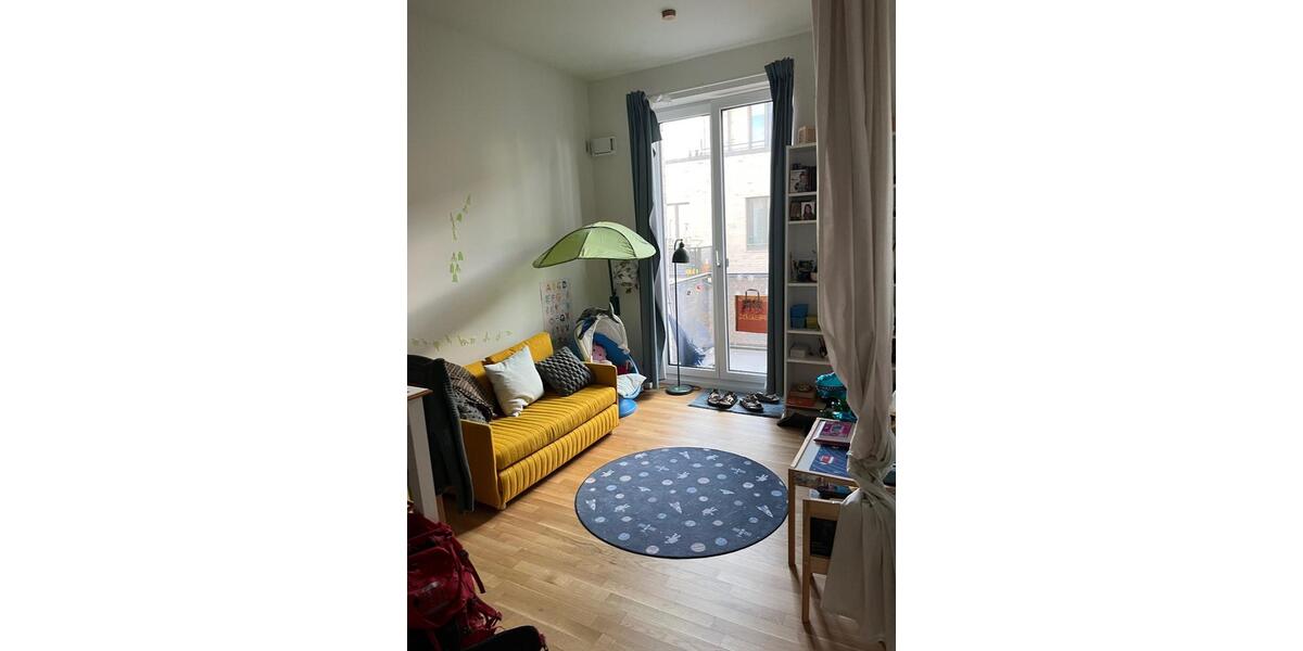 Etagenwohnung Kleinmachnow - 1 Zimmer, 36 m&sup2;, 820&euro; | Angebot:25654136