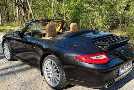 Porsche 911 99.700 km 63.500 &euro; Grünwalder Forst 82031