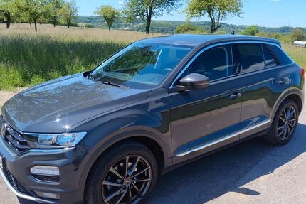 VW T-Roc 71.023 km 21.290 &euro; Metzdorf 54308