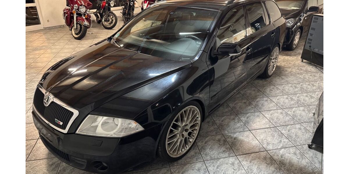 Skoda Octavia 165.790 km 4.500 &euro; Weißwasser 02943