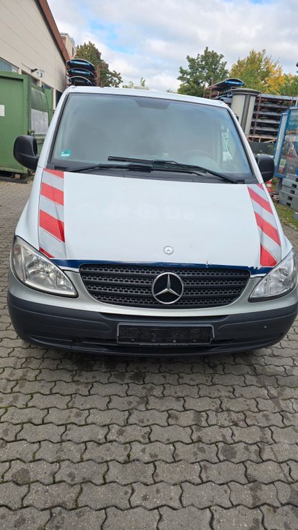 Mercedes-Benz Vito 159.000 km 2.900 € München 80689