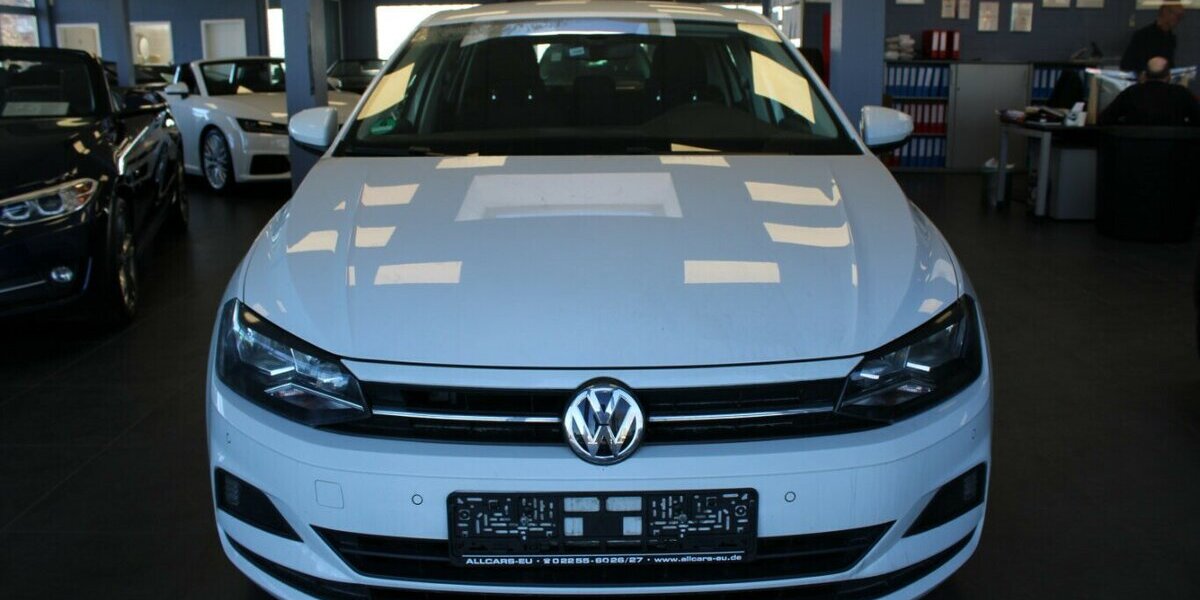 VW Polo 1.0 TSI OPF Comfortline 108.900 km 10.980 &euro; Euskirchen 53881