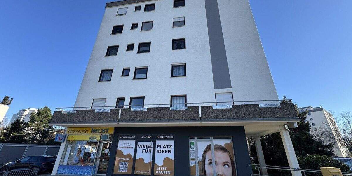 Gewerbeobjekt Karlsruhe Neureut - 690.000&euro; | Angebot:25746091