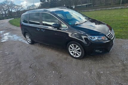 Seat Alhambra 296.000 km 7.850 &euro; Kevelaer 47624