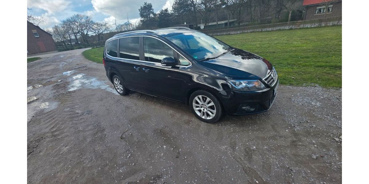 Seat Alhambra 296.000 km 8.500 &euro; Kevelaer 47624