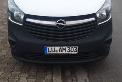Opel Vivaro 291.000 km 6.599 &euro; Ludwigshafen 67061