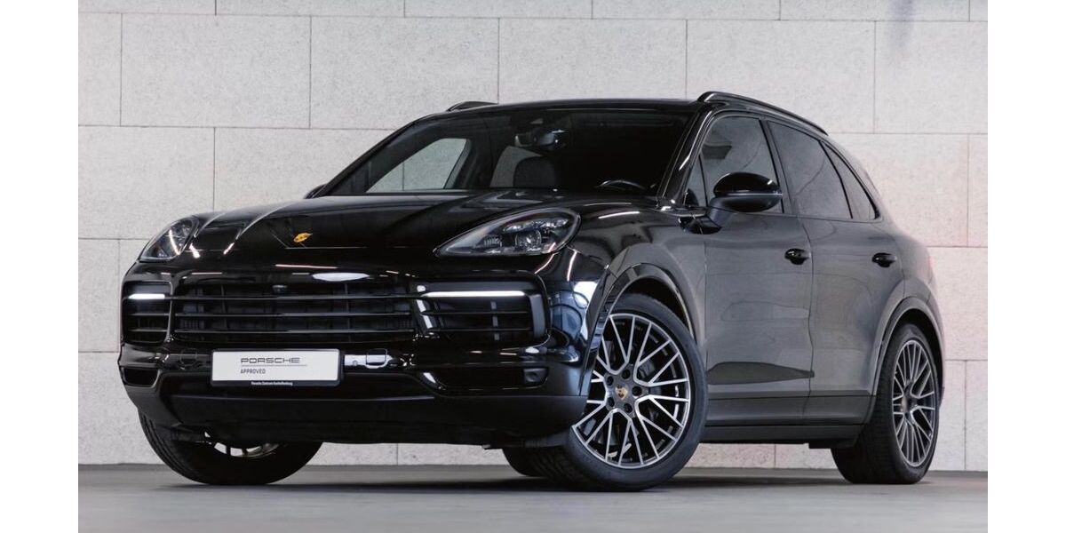 Porsche Cayenne 69.850 km 68.700 € Frankfurt 60322