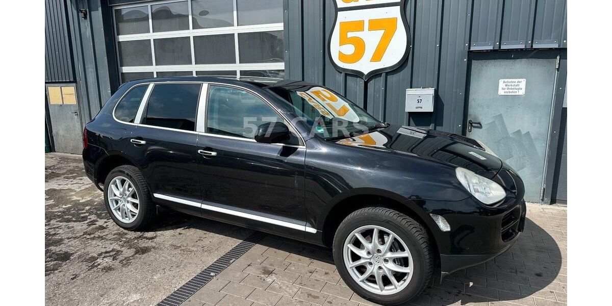 Porsche Cayenne 221.000 km 5.900 &euro; Freudental 74392