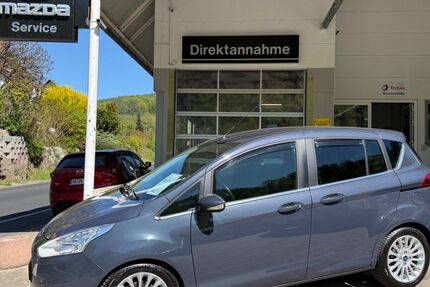 Ford B-Max 73.995 km 7.390 &euro; Heimbuchenthal 63872