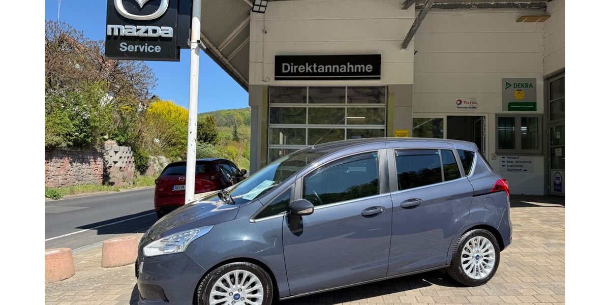 Ford B-Max 73.995 km 7.390 &euro; Heimbuchenthal 63872